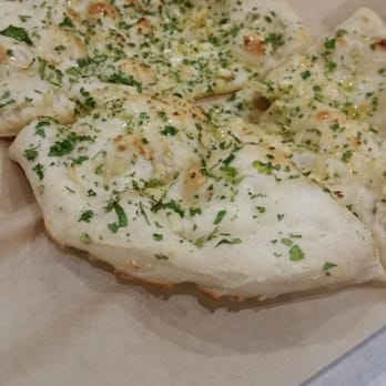 On The Hook - Garlic Flatbread - Cajun/Creole Near Me - Brea, California On The Hook - Garlic Flatbread - Cajun/Creole Near Me - Brea, California