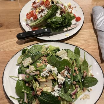 101 Craft Kitchen - Winter Apple Salad and 101 Wedge Salad - New American Near Me - Carmel, Indiana