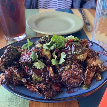 The Parish - Sprouts. Delicious - Gastropubs Near Me - Tucson, Arizona
