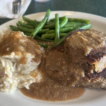 Metro Diner - Iron City Meatloaf - American Near Me - Oviedo, Florida