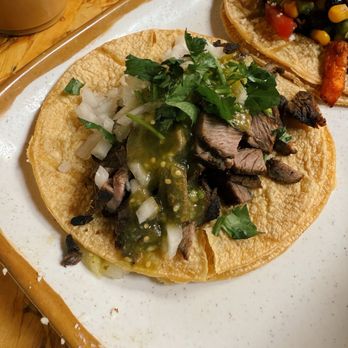 Honcho - Carne Asada, house style with corn tortilla - Latin American Near Me - Clarkston, Michigan