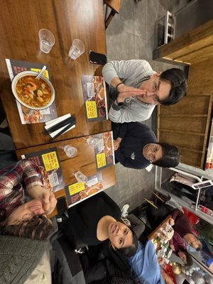 Le Shrimp Noodle Bar by null