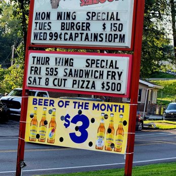 Loose Moose Saloon - Salad Near Me - Baldwin, Pennsylvania Loose Moose Saloon - Salad Near Me - Baldwin, Pennsylvania