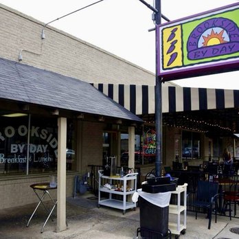 Brookside By Day - Exterior - Breakfast & Brunch Near Me - Tulsa, Oklahoma