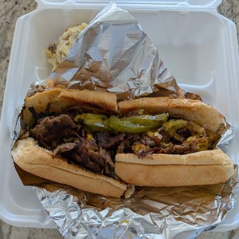 DelliGatti's Sandwich Shop - Philly - Delis Near Me - San Antonio, Texas