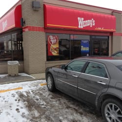 Wendy's - Entrance