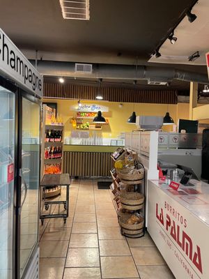 La Tropicana Market by null