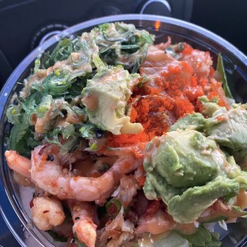 Butterfish - Pokibowl - Poke Near Me - Clovis, California