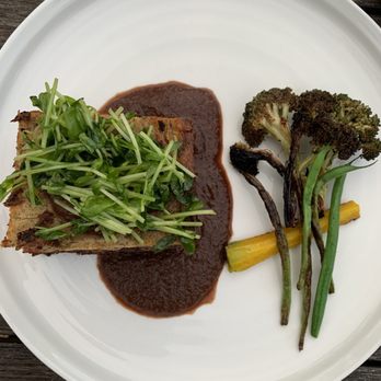 The Plot - Shepherds pie - Vegan Near Me - Oceanside, California