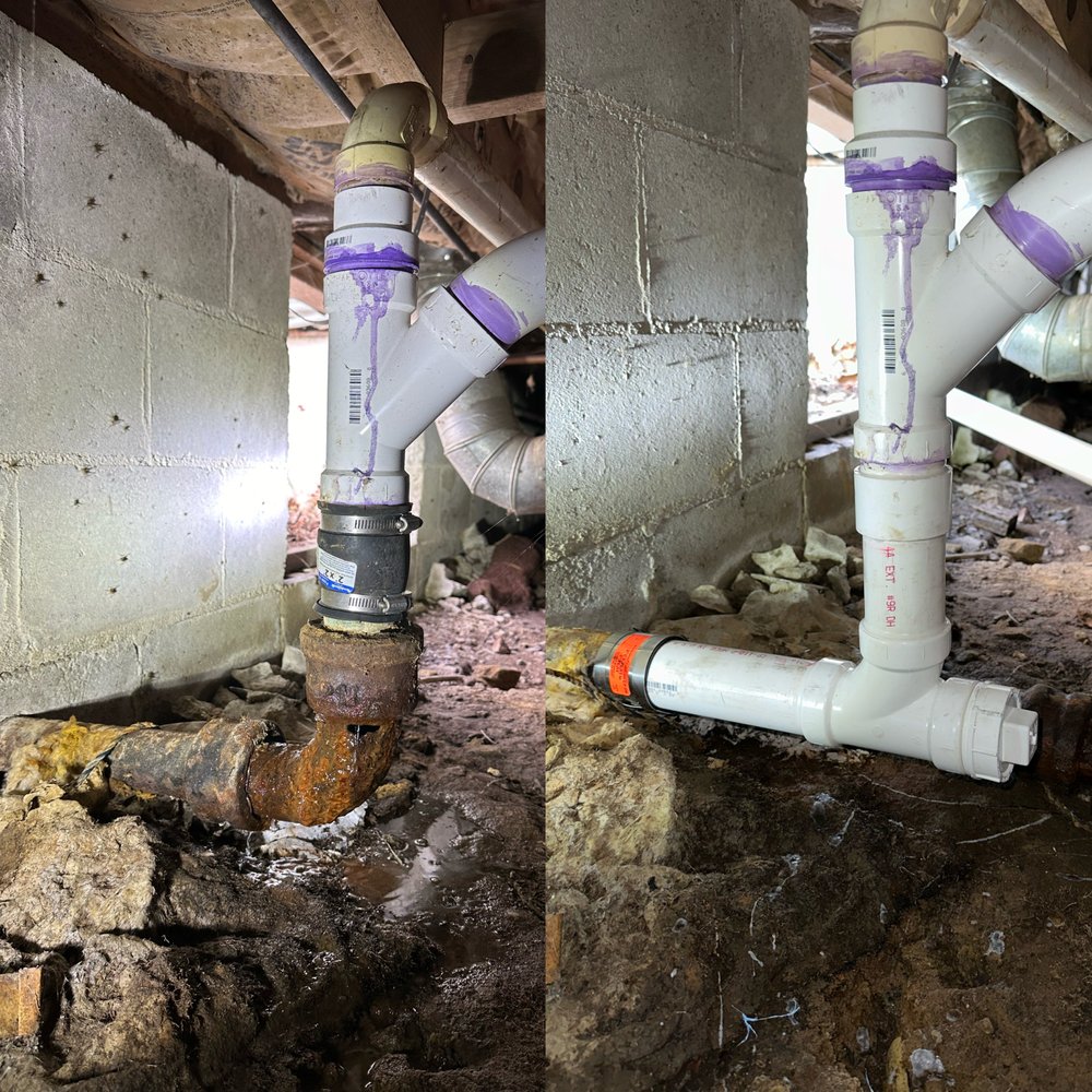 Slide of Risen Plumbing