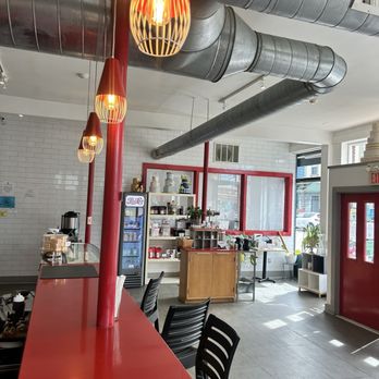 Sin - Interior - Desserts Near Me
