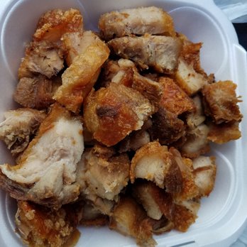 A & D Manila Bakery - Lechon Kawali (Crispy Fried Pork Belly) - Bakeries Near Me - Jacksonville, Florida A & D Manila Bakery - Lechon Kawali (Crispy Fried Pork Belly) - Bakeries Near Me - Jacksonville, Florida