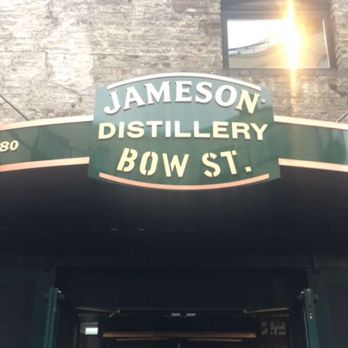 Jameson Distillery Bow St - Street view - Museums Near Me - Dublin, D Jameson Distillery Bow St - Street view - Museums Near Me - Dublin, D