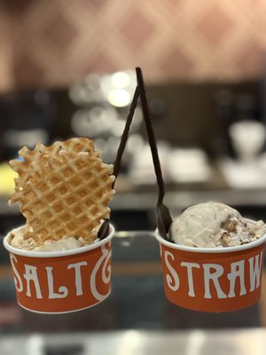 Salt & Straw by null