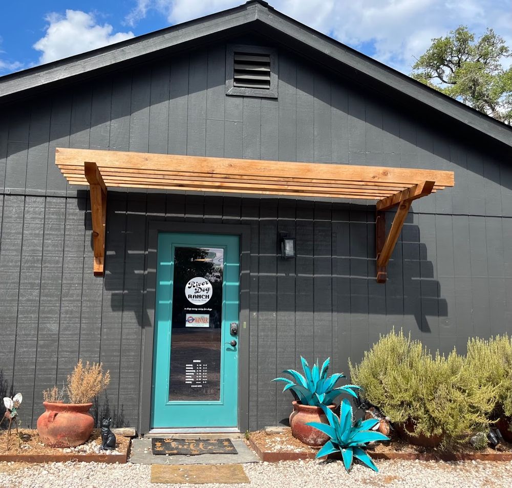 River Dog Ranch - pet boarding facility in Wimberley, TX