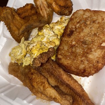 American Best Chicken & Waffle - Fried fish breakfast platter - Pizza Near Me - Washington, DC, District of Columbia American Best Chicken & Waffle - Fried fish breakfast platter - Pizza Near Me - Washington, DC, District of Columbia