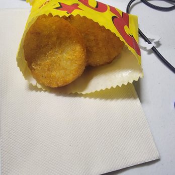 Bojangles - 08.16.26 - hashbrowns - Breakfast & Brunch Near Me - Baytown, Texas