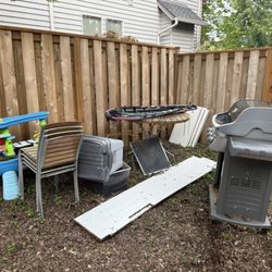 A And E Junk Removal And Moving
