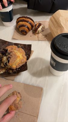 3 Greens Coffee & Bakery by null