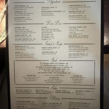 Steakhouse Bourre Bonne - Menu - Steakhouses Near Me - Louisville, Kentucky Steakhouse Bourre Bonne - Menu - Steakhouses Near Me - Louisville, Kentucky