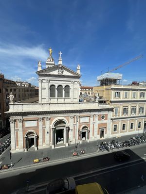 Hotel NH Collection Roma Palazzo Cinquecento by null