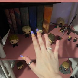 broken nails broken nails
