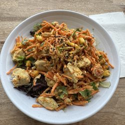 FreshFin - East Side - Curry Coconut no onions
