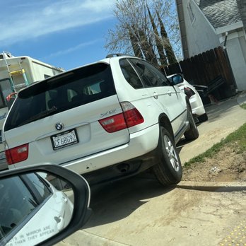 Real Deal Auto - this was taken today! A few houses down from where I live. Same car. Different license plate! - Used Car Dealers Near Me - Rio Linda, California