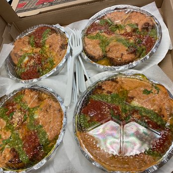 Tony's Pizzeria & Restaurant - four orders of the awesome rice balls - Pizza Near Me - Brooklyn, New York Tony's Pizzeria & Restaurant - four orders of the awesome rice balls - Pizza Near Me - Brooklyn, New York