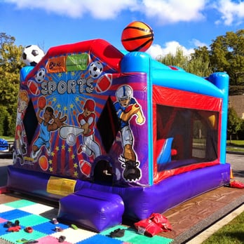 Boing! Bounce Rentals - The Sports Obstacle Combo - Party Equipment Rentals Near Me - Media, Pennsylvania Boing! Bounce Rentals - The Sports Obstacle Combo - Party Equipment Rentals Near Me - Media, Pennsylvania