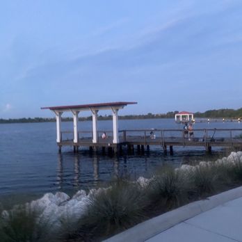 Harbor Park - Harbor Park in Orlando, Florida (August 2023) - Parks Near Me - Orlando, Florida
