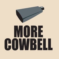 Artifacts Gallery - More Cowbell T-Shirt