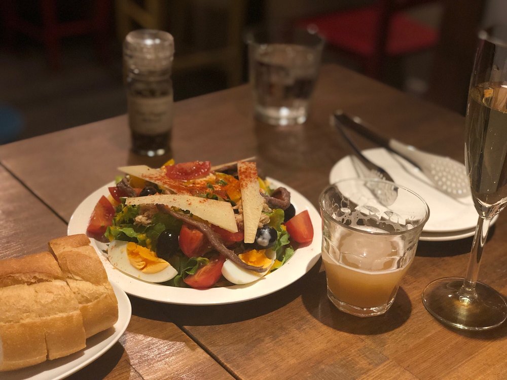 Spanish Wine Bar Trevo