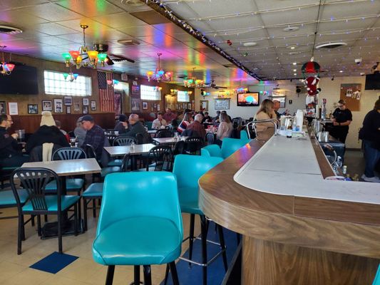 Vito & Nick's Pizzeria by null