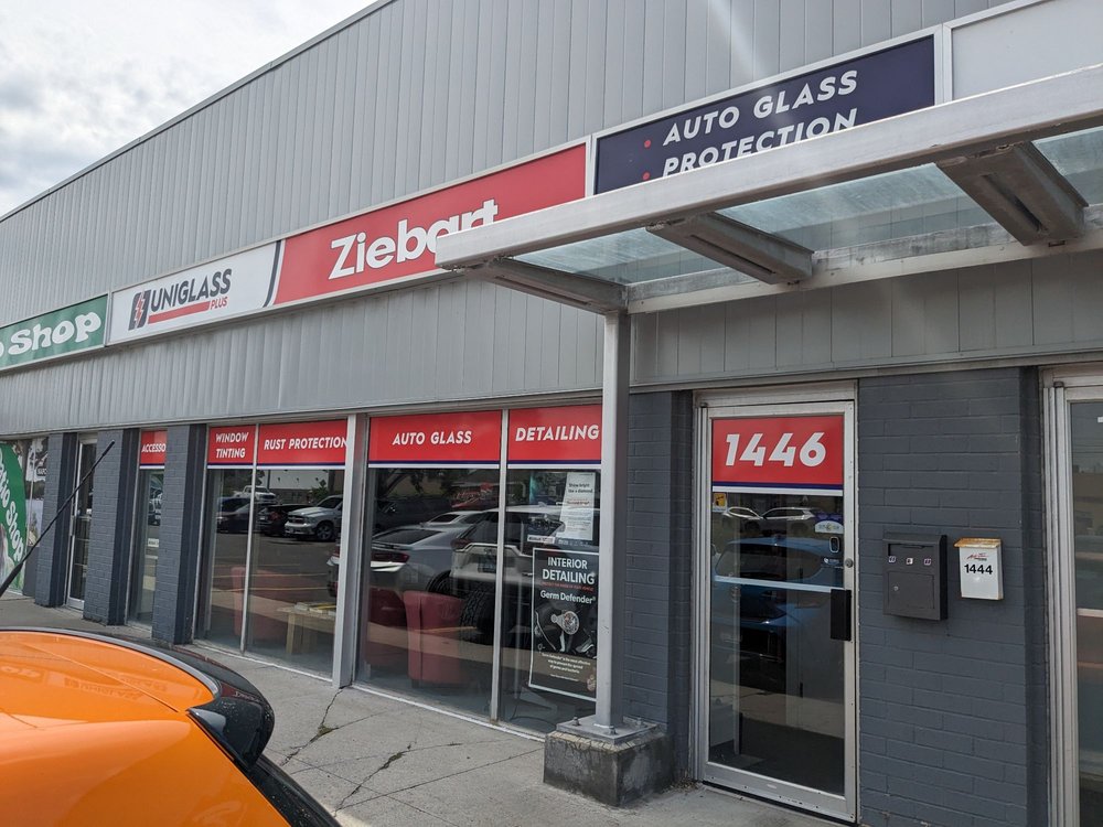 UNIGLASSPLUS / ZIEBART Updated August 2024 16 Photos 1446