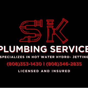 SK Plumbing Service - Plumbing - Hydro-jetting Near Me SK Plumbing Service - Plumbing - Hydro-jetting Near Me