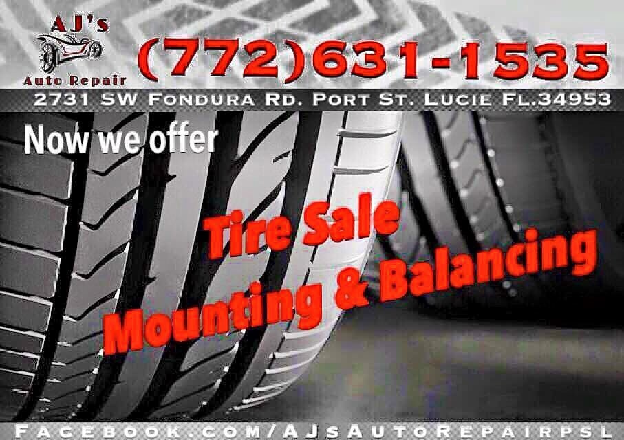 AJ’S AUTO REPAIR Updated September 2024 68 Photos 2731 SW Fondura