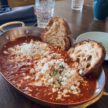 Cira - Shakshuka - Mediterranean Near Me - Chicago, Illinois Cira - Shakshuka - Mediterranean Near Me - Chicago, Illinois