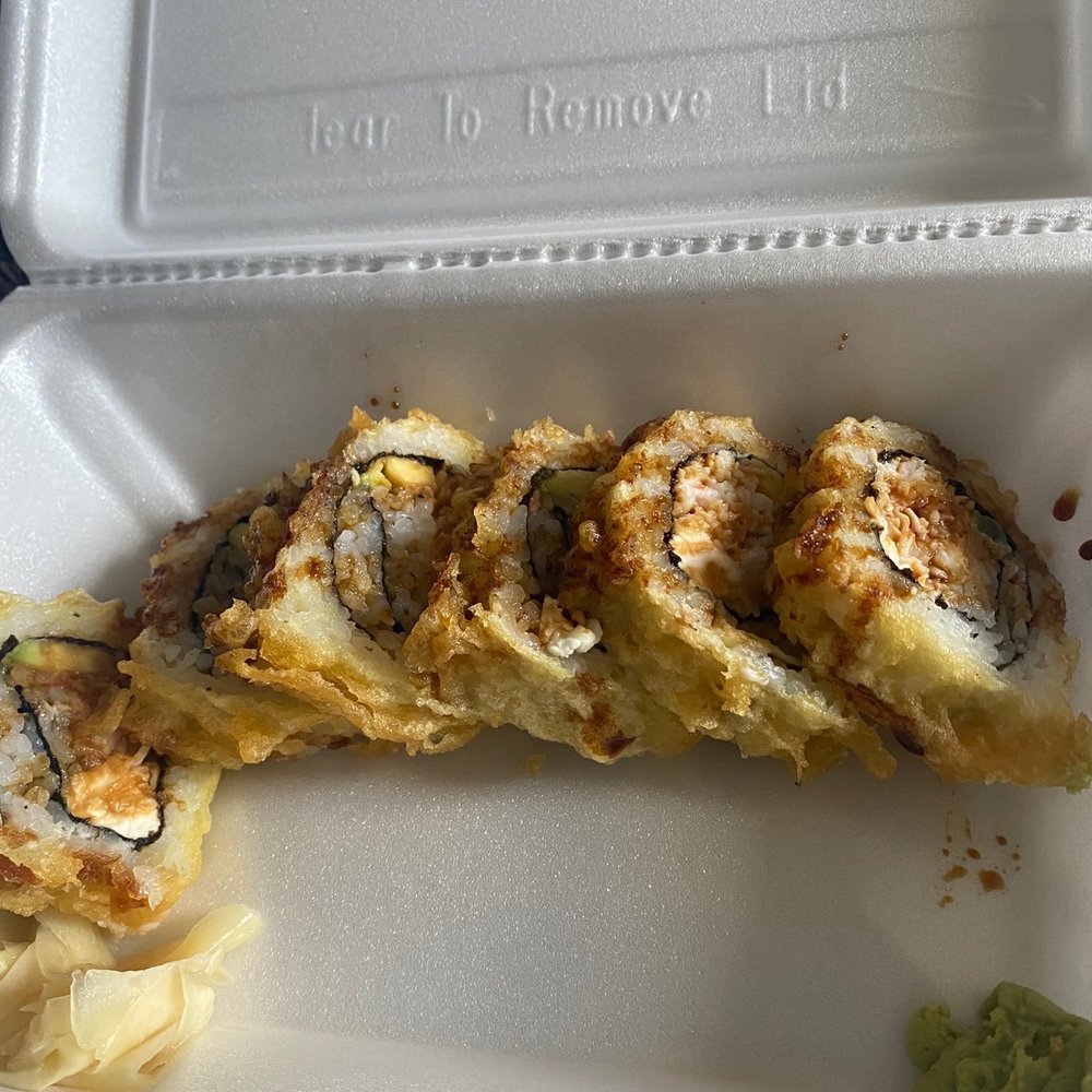 Sushi Maku - Love Roll - Sushi Bars Near Me - Dallas, Texas