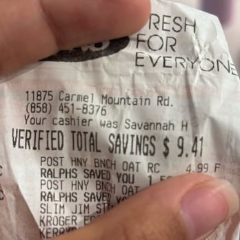 Ralphs - Grocery Near Me - San Diego, California Ralphs - Grocery Near Me - San Diego, California