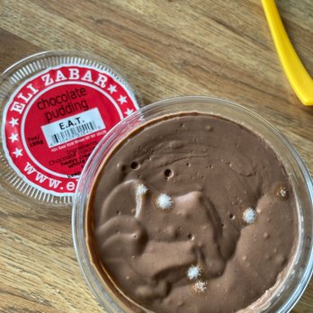 Zabar's - Moldy chocolate pudding #2 - Bakeries Near Me - New York, New York Zabar's - Moldy chocolate pudding #2 - Bakeries Near Me - New York, New York