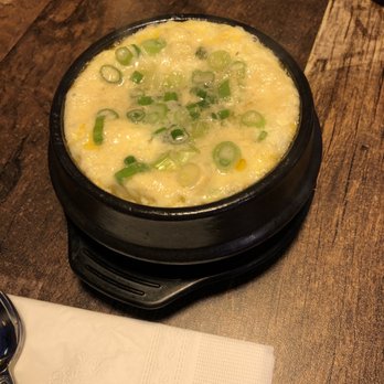 StoneAge - Steamed egg - Korean Near Me - Katy, Texas