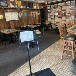 Kohler’s 818 Club - Left side