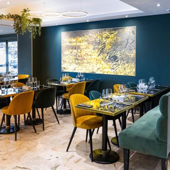 Les Jardins Contini - Italian Near Me - Paris, 75 Les Jardins Contini - Italian Near Me - Paris, 75