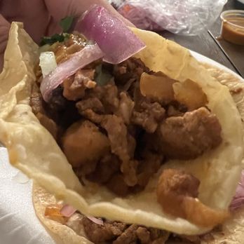 Conchita’s Tacos - Pastor - Tacos Near Me - Los Angeles, California