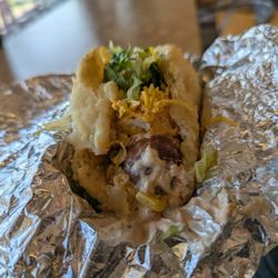 Hungry Hippie Tacos - Wild Willy