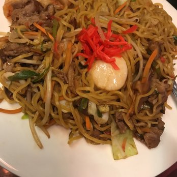 Osakaya Restaurant - Yakisoba (Japanese style fried noodles - Ramen Near Me - San Francisco, California Osakaya Restaurant - Yakisoba (Japanese style fried noodles - Ramen Near Me - San Francisco, California