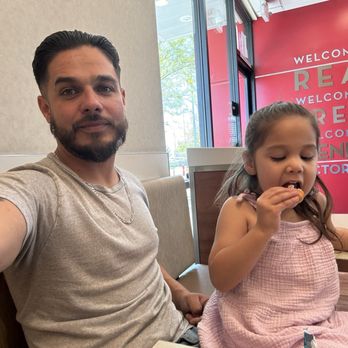 Wendy's - Happy baby! Means Happy Daddy! - Burgers Near Me - Victorville, California Wendy's - Happy baby! Means Happy Daddy! - Burgers Near Me - Victorville, California
