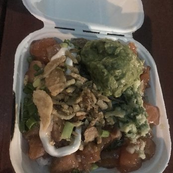 Five Star Poke - Poke Near Me - Honolulu, Hawaii