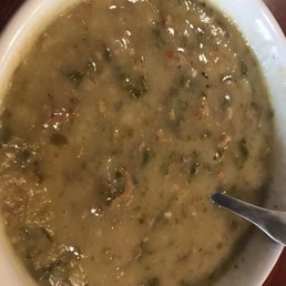 Italian sausage soup (I forgot the name)